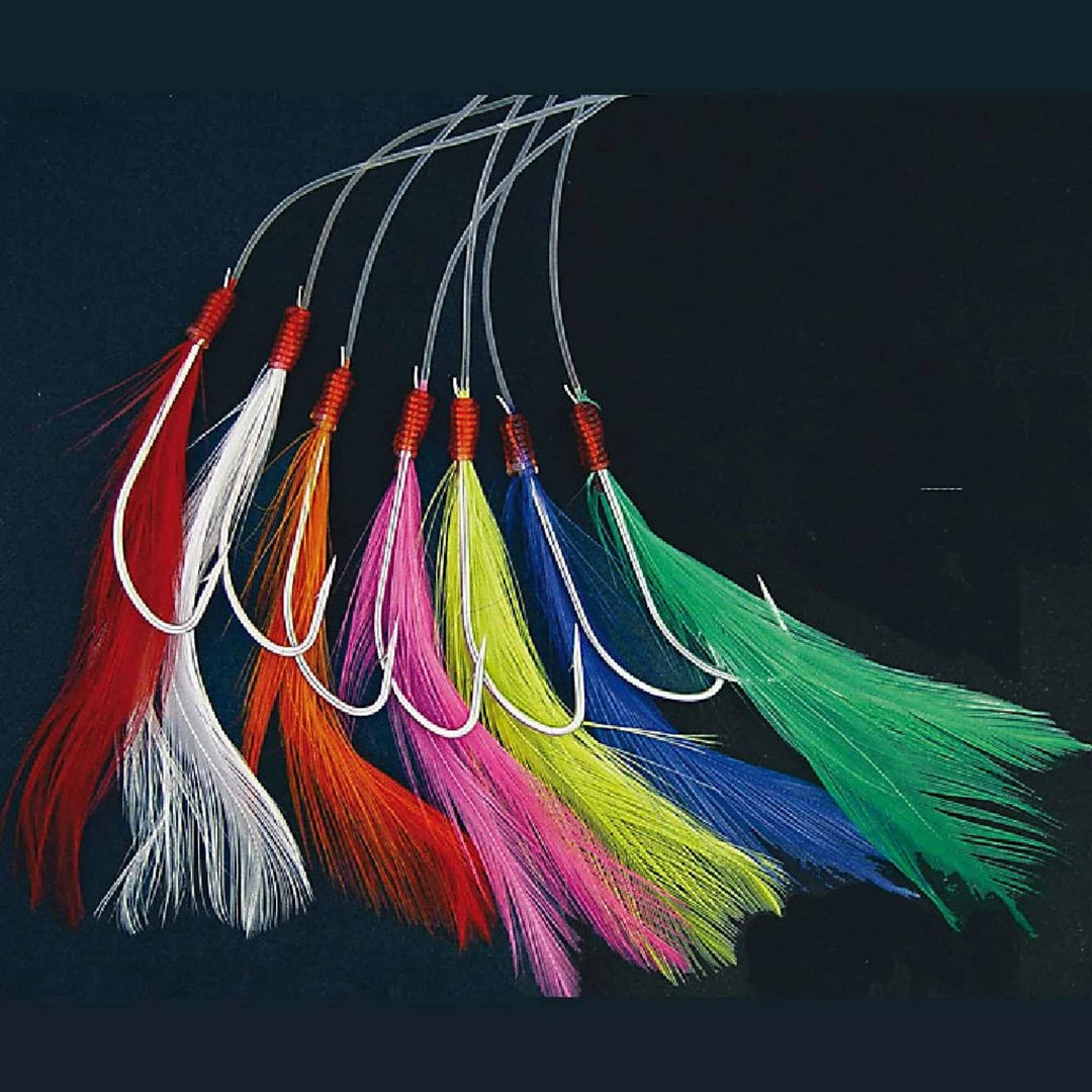 Shakespeare Salt Mackerel Feathers Sea 1 Shakespeare Salt Mackerel Feathers Sea