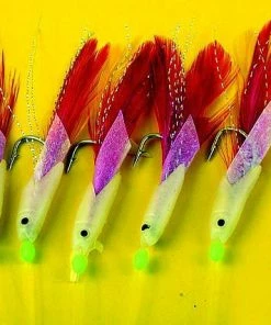 Shamrock Tackle Lumi Heads Rig