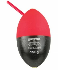 Spro Waller Big Oval Float Pike/Predator