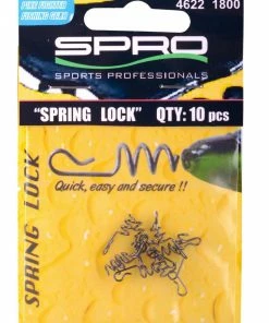 Spro Spring Lock Lure Accessories