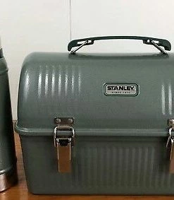 Stanley Combo Classic Lunch Box And Vacum Bottle 750ml Boat Accessories