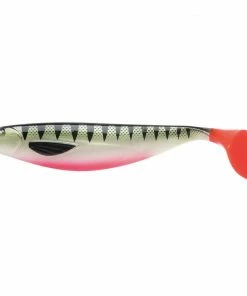 Pike/Predator Jaxon Intens Max Softbait 17cm Pack Of 3