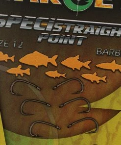 Gardner Target Speci-Straight Point Hooks