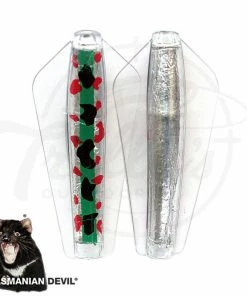 Wigston's Lures Wigston’s Tasmanian Devil 26gram Trout/Salmon Lures