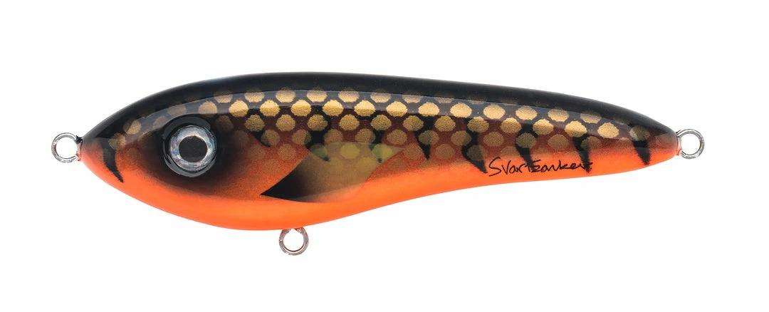 Svartzonker Tiscaren 17cm 7 Svartzonker Tiscaren 17cm