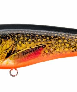 Lures Jerkbait Svartzonker Tiscaren 14cm