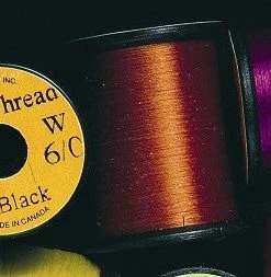 Uni Products Uni Pre Waxed Thread 6/0 Game