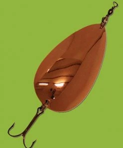 Allcock Copper And Silver Spoon 1.5inch