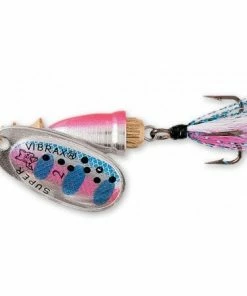 Trout/Salmon Lures Blue Fox Vibrax Size 6 21 Trout/Salmon Lures Blue Fox Vibrax Size 6