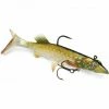 Storm Wildeye Live Pike 10cm Pike/Predator