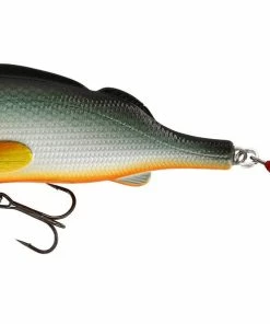 Pike/Predator Westin Percy The Perch HL 10cm