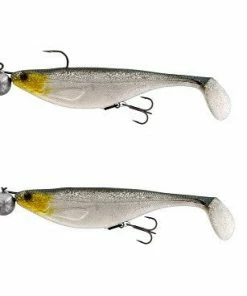 Pike/Predator Westin Shadteez Rigged 9cm
