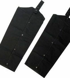 CandK CK Heavy Weight Stud On Waxed Cotton Leggings Shooting Accessories