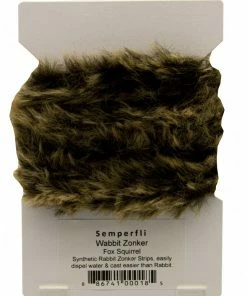 Semperfli Synthetic Rabbit Zonker Game