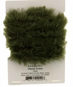 Semperfli Synthetic Rabbit Zonker Game
