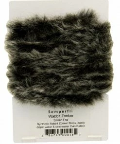 Semperfli Synthetic Rabbit Zonker Game