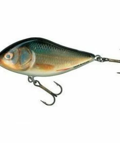 Salmo Slider 10cm Floating