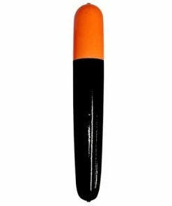 Dennett Black Slider Float 8inch
