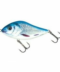 Lures Jerkbait Salmo Slider 12cm Sinking