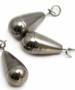 Lure Accessories BFT Tungsten Fastach Sinker