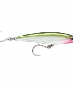 Rapala X-Rap 10cm Saltwater Twitchin Minnow