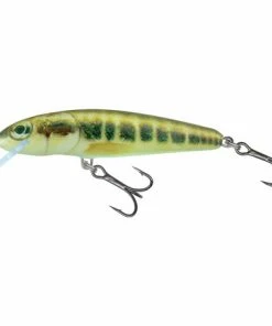 Salmo Minnow Crank Bait 7cm Floating Trout/Salmon Lures