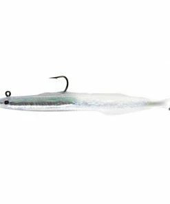 Sea Lures Berkley Powerbait Mounted Sandeel 12cm