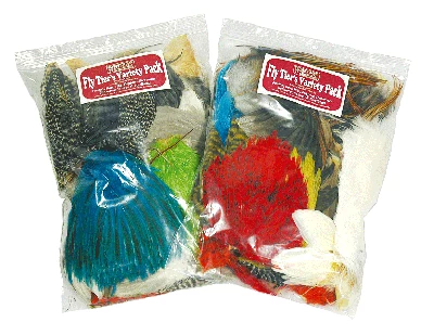 Whiting Fly Tiers Variety Pack Game 1 Whiting Fly Tiers Variety Pack Game