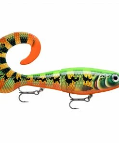 Lures Soft Rapala X-Rap Otus 25cm