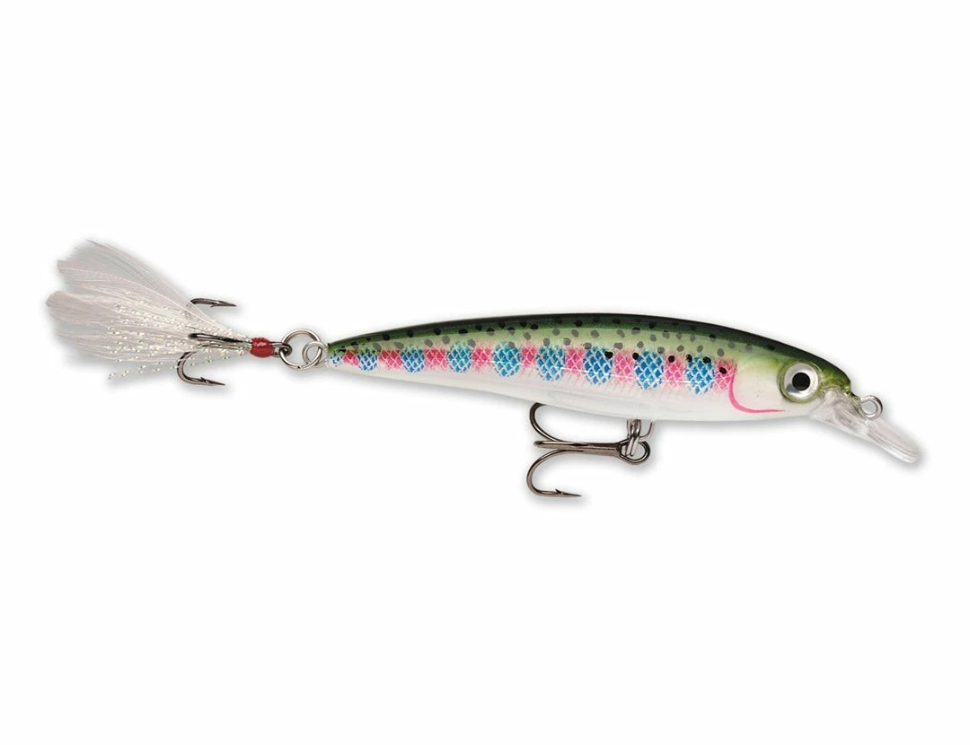 Trout/Salmon Lures Rapala X-Rap 6cm 6 Trout/Salmon Lures Rapala X-Rap 6cm