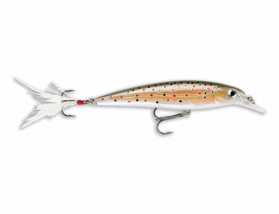 Trout/Salmon Lures Rapala X-Rap 6cm 2 Trout/Salmon Lures Rapala X-Rap 6cm