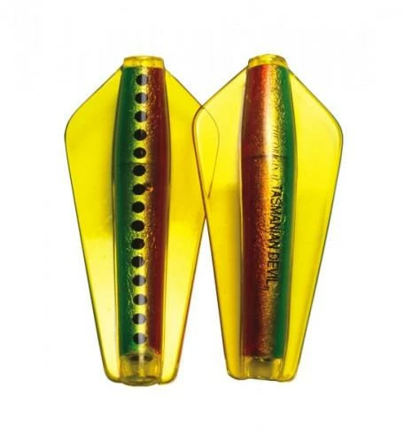 Wigston's Lures Wigston’s Tasmanian Devil 13.5gram Numbers 101 And Upwards 73 Wigston's Lures Wigston’s Tasmanian Devil 13.5gram Numbers 101 And Upwards