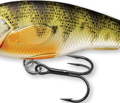 Lures Crankbait Live Target Yellow Perch16cm