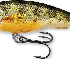 Lures Crankbait Live Target Yellow Perch16cm