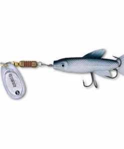 Zebco Trophy Z-Spin-Minnow Lures Spinners