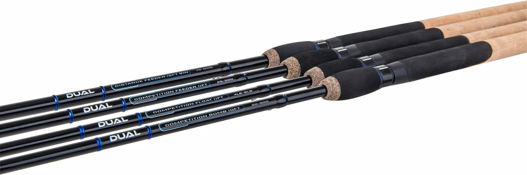 Rods Map Dual 11foot Feeder Rod 1 Rods Map Dual 11foot Feeder Rod