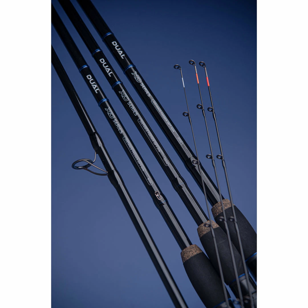Map Dual Distance Feeder Rod 13foot 2inch Rods 1 Map Dual Distance Feeder Rod 13foot 2inch Rods