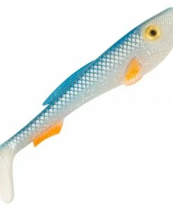 Abugarcia Beast Paddle Tail 21cm Pack Of 2 Lures Soft