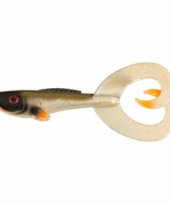 Abugarcia Beast TwinTail 17cm Pack Of 2 Lures Soft
