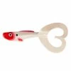 Abugarcia Beast TwinTail 17cm Pack Of 2 Lures Soft