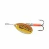 Mepps Aglia Fluo Brown Trout Trout/Salmon Lures