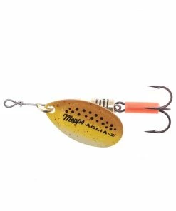 Mepps Aglia Fluo Brown Trout Trout/Salmon Lures