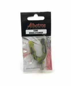 Albatros Camo Rod Rest