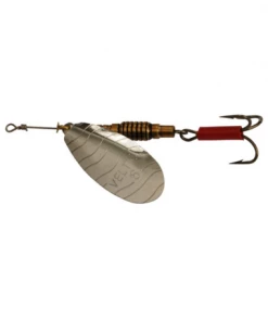 Trout/Salmon Lures Albatros Veltic Spinner Silver