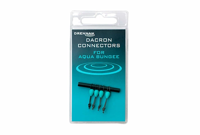 Drennan Dacron Connectors Coarse/Carp Fishing 1 Drennan Dacron Connectors Coarse/Carp Fishing