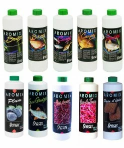 Sensas Aromix Liquids 500ml