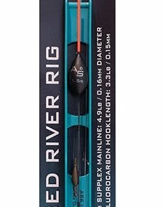 Leeda Drennan River Rig AS6 1.5g Pole Fishing Accessories