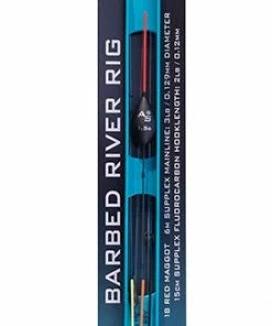Leeda Drennan River Rig AS8 1.5g Pole Fishing Accessories