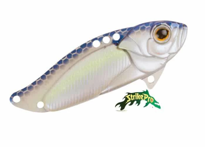 Strikepro Astrovibe 4.5cm Lures Micro 5 Strikepro Astrovibe 4.5cm Lures Micro