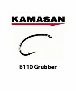 Kamasan B110 Game